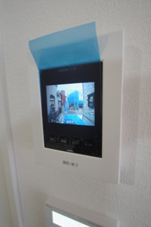 【セキュリティ】 | 【仲介手数料無料！！】日野市日野台4丁目　新築戸建て（全1棟）1号棟　5099万円