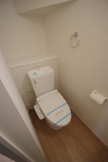 【トイレ】 | 【仲介手数料無料！！】日野市日野台4丁目　新築戸建て（全1棟）1号棟　5099万円
