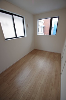 【洋室】 | 【仲介手数料無料！！】日野市日野台4丁目　新築戸建て（全1棟）1号棟　5099万円