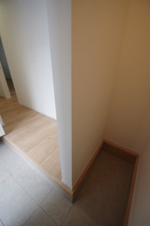 【収納】 | 【仲介手数料無料！！】日野市日野台4丁目　新築戸建て（全1棟）1号棟　5099万円 | 玄関収納