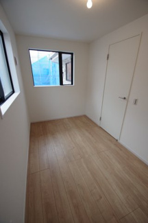 【洋室】 | 【仲介手数料無料！！】日野市日野台4丁目　新築戸建て（全1棟）1号棟　5099万円