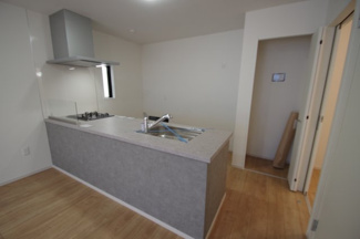 【キッチン】 | 【仲介手数料無料！！】日野市日野台4丁目　新築戸建て（全1棟）1号棟　5099万円