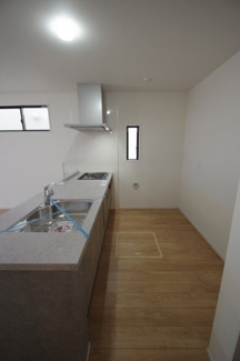 【キッチン】 | 【仲介手数料無料！！】日野市日野台4丁目　新築戸建て（全1棟）1号棟　5099万円