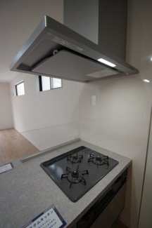 【キッチン】 | 【仲介手数料無料！！】日野市日野台4丁目　新築戸建て（全1棟）1号棟　5099万円