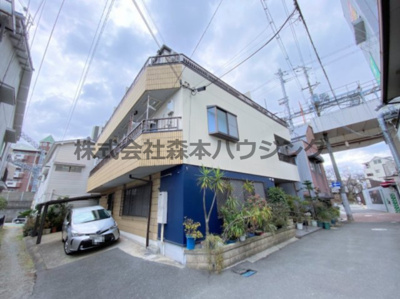【外観】 | 　舞風恋人 | 落ち着いた雰囲気の外観です
