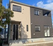 新築戸建　出雲市小山町の外観