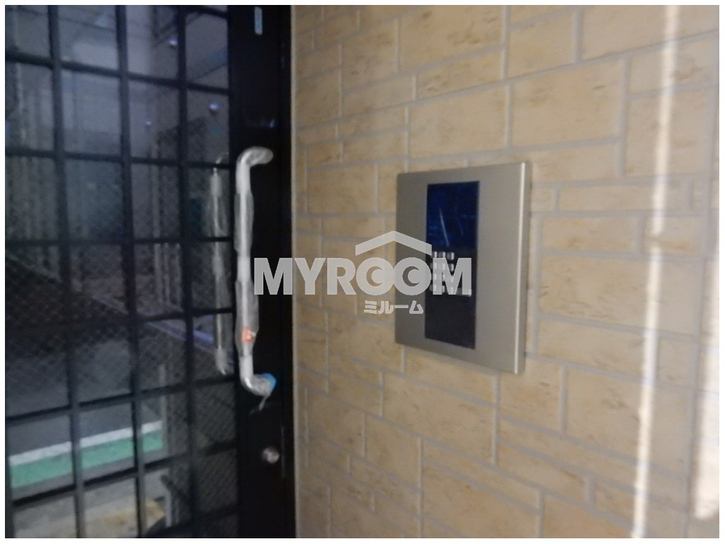 アーバンプレイス高田馬場Ｋのセキュリティ|オートロック付★