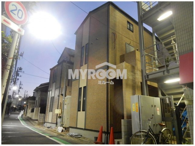 アーバンプレイス高田馬場Ｋのその他|駐輪スペース☆