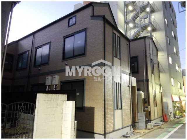 アーバンプレイス高田馬場Ｋの周辺|周辺