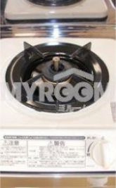 アーバンプレイス高田馬場Ｋのキッチン|システムガスキッチン★（同一仕様写真）