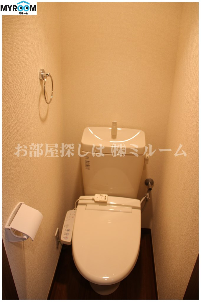 アーバンプレイス高田馬場Ｋのトイレ|温水洗浄機能付トイレ☆（同一仕様写真）