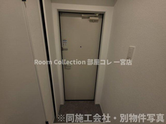 【玄関】 | Jack izumiⅡ