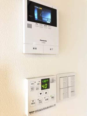 【セキュリティ】 | ソレイユコート高柳西町