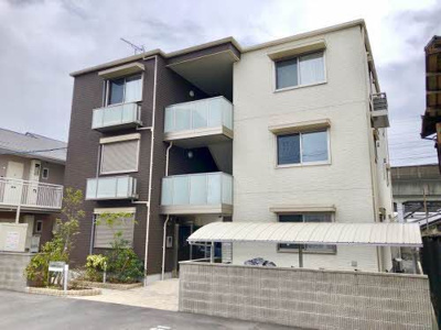 【外観】 | ソレイユコート高柳西町