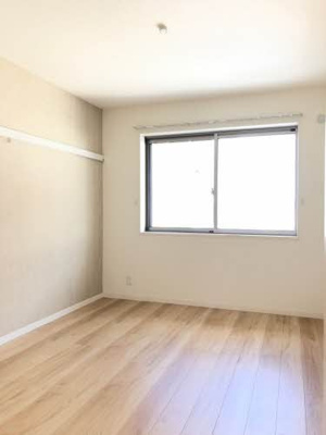 【寝室】 | ソレイユコート高柳西町