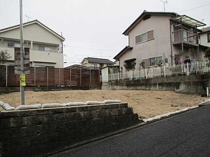 広島市佐伯区美鈴が丘東2丁目　新築一戸建て