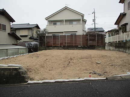 広島市佐伯区美鈴が丘東2丁目　新築一戸建ての外観