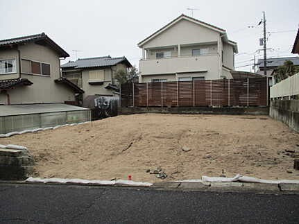 広島市佐伯区美鈴が丘東2丁目　新築一戸建ての外観