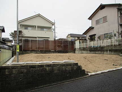 広島市佐伯区美鈴が丘東2丁目　新築一戸建ての外観
