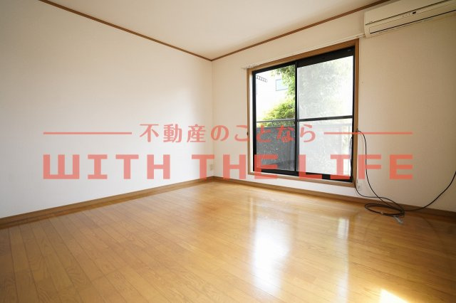 グレイス篠山【キャッシュバック対象物件】の洋室|広々とした洋室です