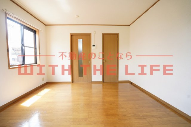 グレイス篠山【キャッシュバック対象物件】の寝室|寝室にぴったりのお部屋です