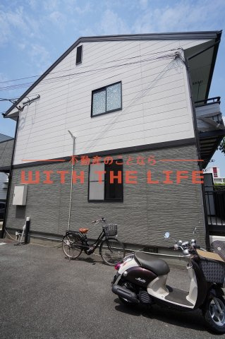 グレイス篠山【キャッシュバック対象物件】の外観