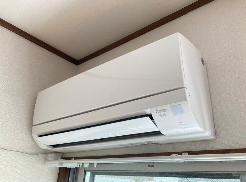 菅谷貸家の設備