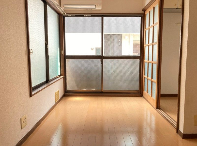 菅谷貸家の設備