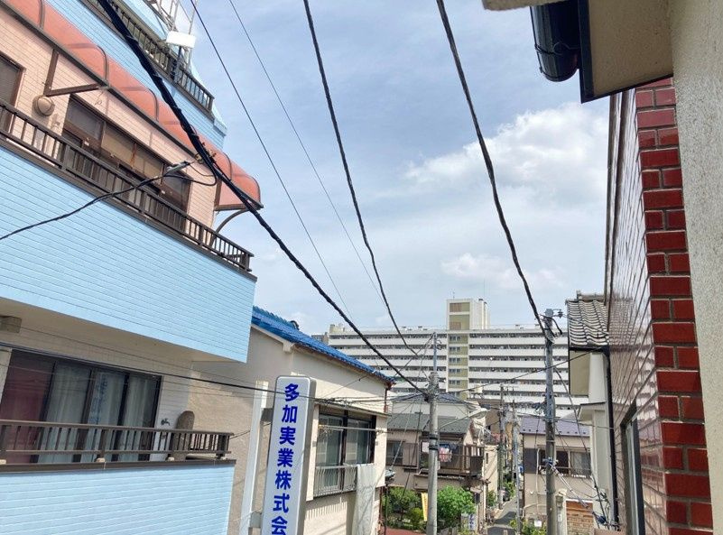 菅谷貸家の展望