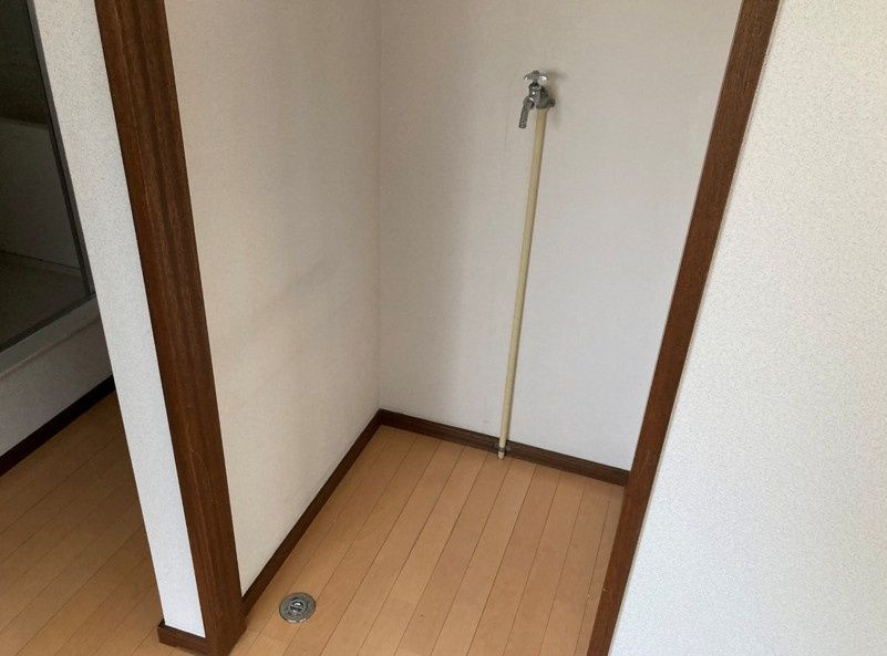 菅谷貸家の設備