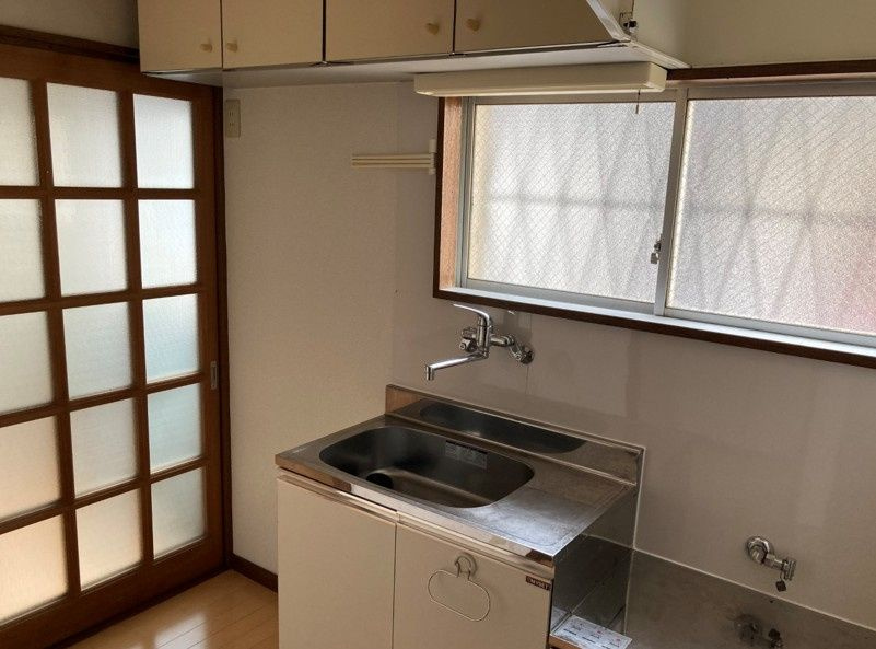 菅谷貸家の設備