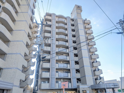 【外観】 | リヴィエール富士見1番館（B-1）