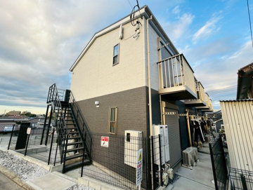 アンソレイエ園生の画像