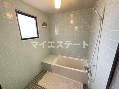 【浴室】 | エルワンマンション | 別部屋写真使用