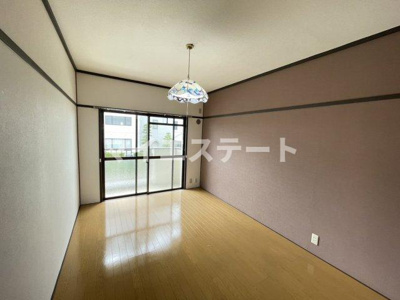 【洋室】 | エルワンマンション | 別部屋写真使用