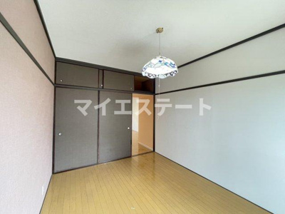 【収納】 | エルワンマンション | 別部屋写真使用