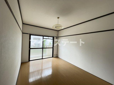 【寝室】 | エルワンマンション | 別部屋写真使用