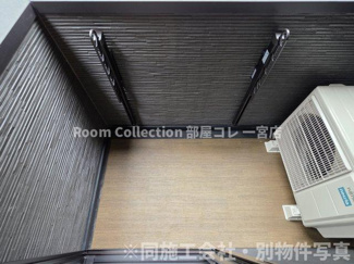 【バルコニー】 | Jack izumiⅡ