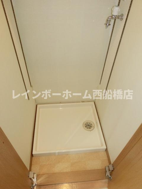 コリーヌの設備