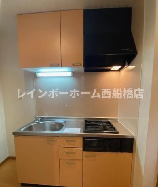 コリーヌのキッチン