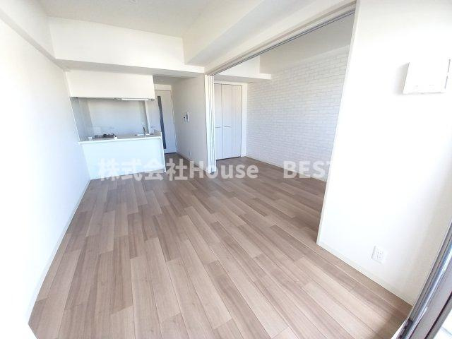 プレサンス兵庫ヴィアーレの内装