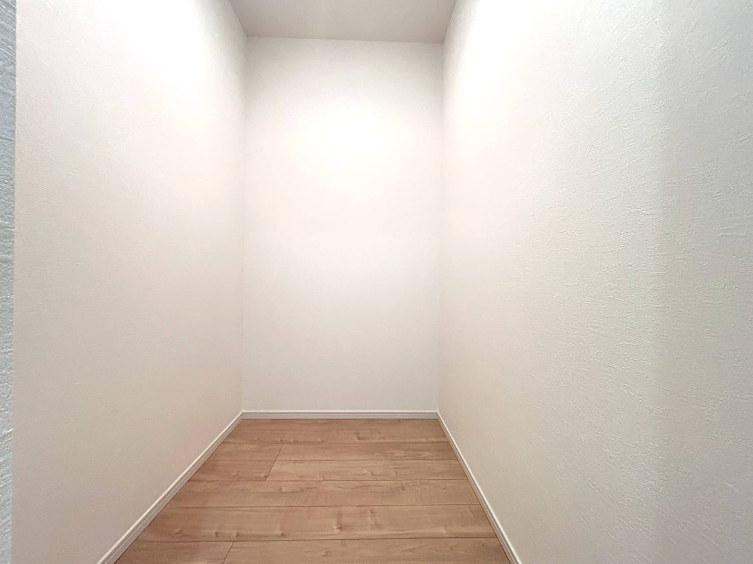 新築戸建　江南市今市場町２期　全４区画分譲の収納|ウォークインクローゼット