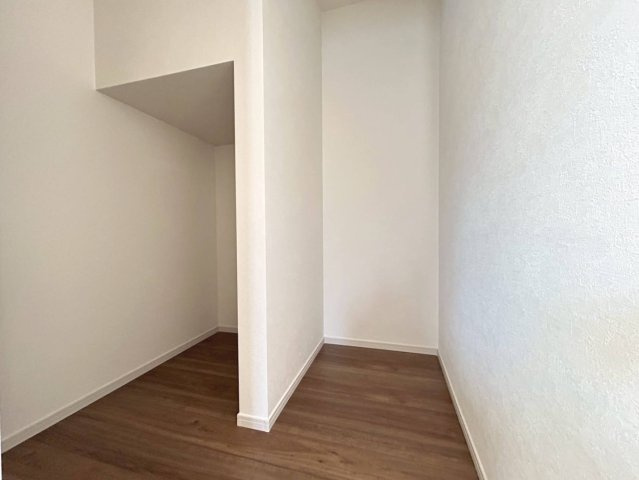 新築戸建　江南市今市場町２期　全４区画分譲の収納|ウォークインクローゼット