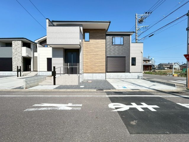 新築戸建　江南市今市場町２期　全４区画分譲の駐車場|■駐車場　■ヤマダ不動産　株式会社リライフ　
■夢のマイホーム購入をフルサポートします！