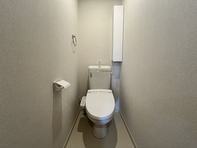 グランチェスタのトイレ