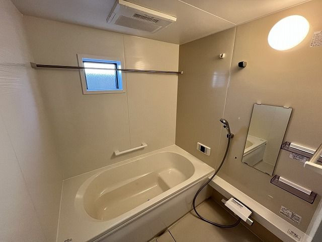 グランチェスタの浴室