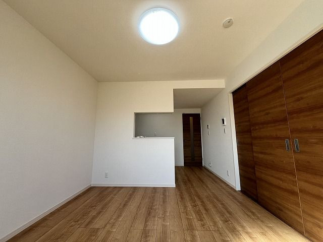 グランチェスタの居間・リビング