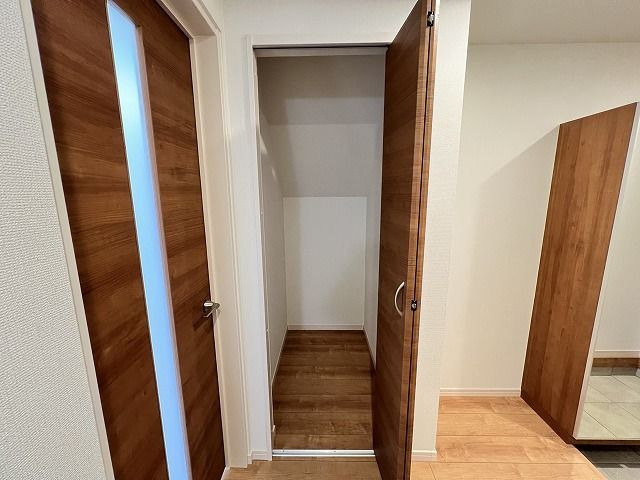 グランチェスタの内装