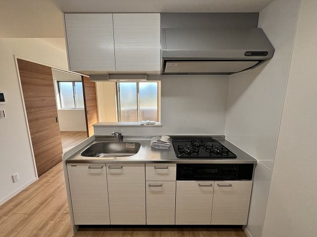 グランチェスタのキッチン