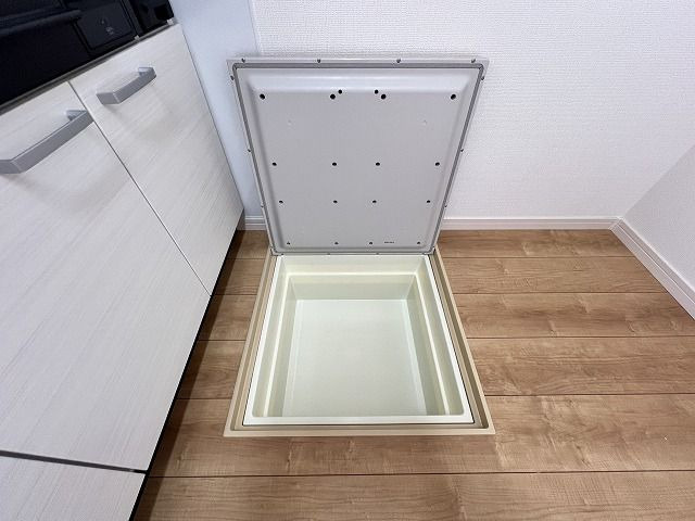 グランチェスタの玄関